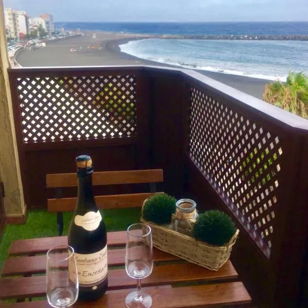 Apartamento Playa Ciudad, hotel en Santa Cruz de la Palma