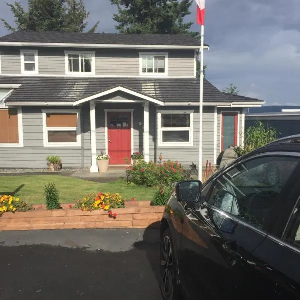 Money Pennies Bed and Breakfast, hotel in Campbell River