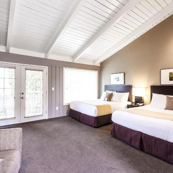 Earthbox Inn & Spa, hotel di Friday Harbor