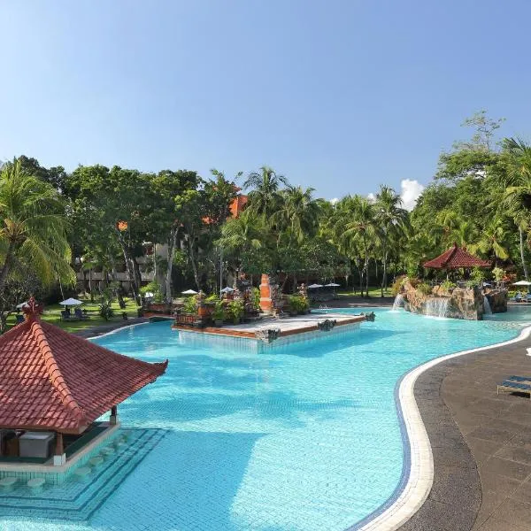 ビンタン バリ リゾート（Bintang Bali Resort）、クタのホテル