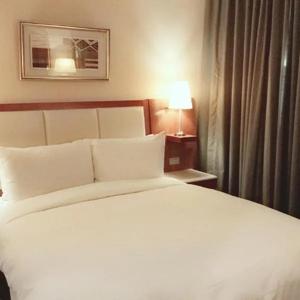 Elegance Hotel, hotel v destinaci Taipei