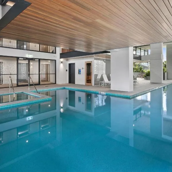 Hope Street Apartments by CLLIX, hotel in Brisbane