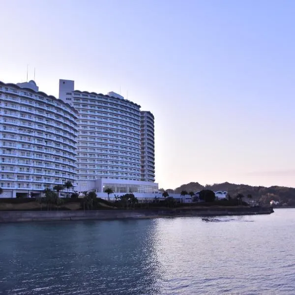 Hotel Harvest Nankitanabe, hotel en Tanabe