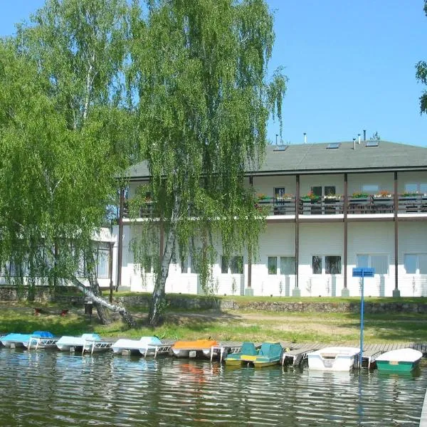 Ośrodek Niezamyśl, ξενοδοχείο σε Zaniemysl