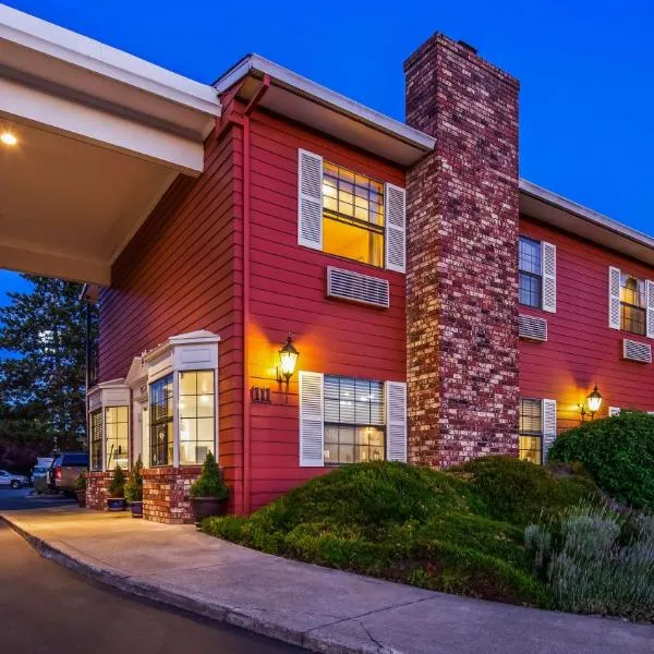 Best Western Grants Pass Inn, hotel sa Grants Pass