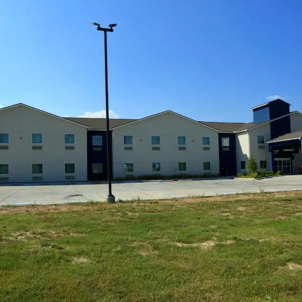 Americas Best Value Inn & Suites-Prairieville, hôtel à Prairieville 