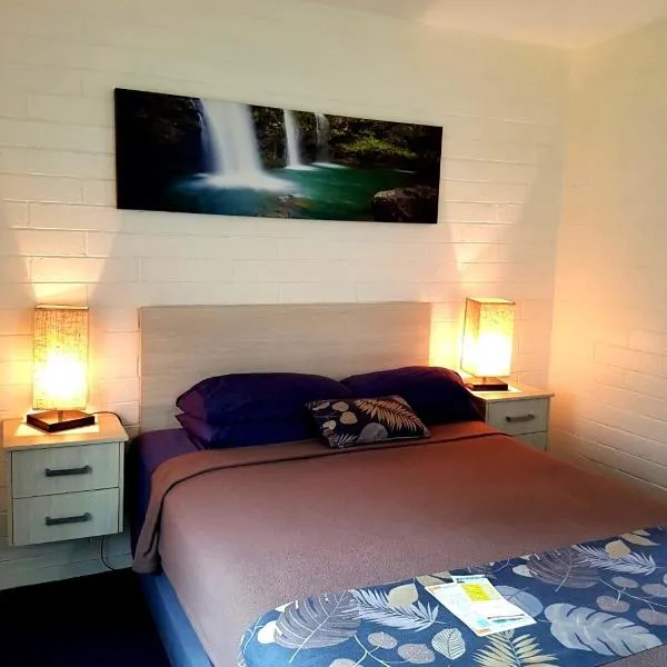 Dampier Mermaid Hotel Karratha, hotel v destinaci Dampier