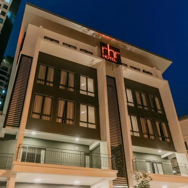 RHR Hotel - Selayang, hotell sihtkohas Batu Caves