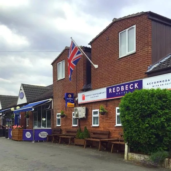 Redbeck Motel, hotel v destinaci Wakefield