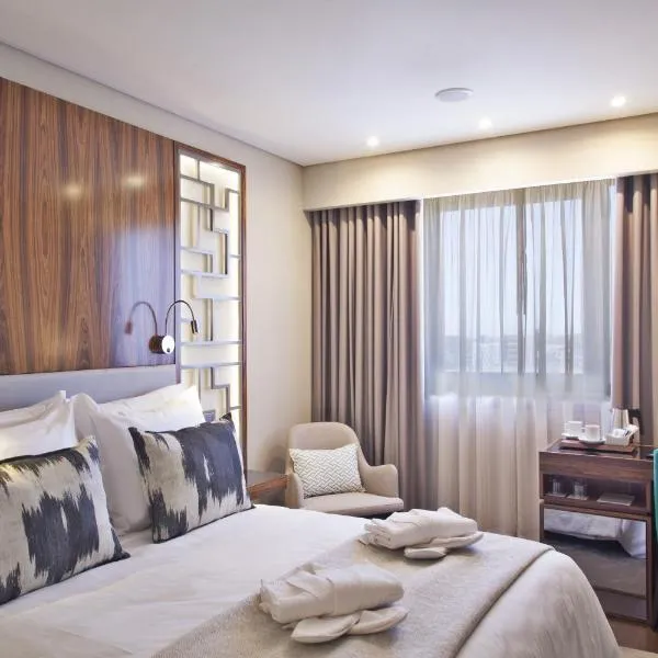 TURIM Saldanha Hotel, hotel in Lisbon