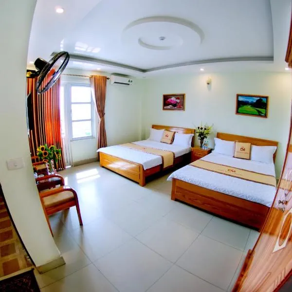 Diệp Minh 2 Hotel, khách sạn ở Gian Khan