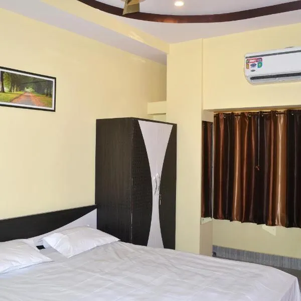 New Mukherjee Lodge, hotel em Jaypur