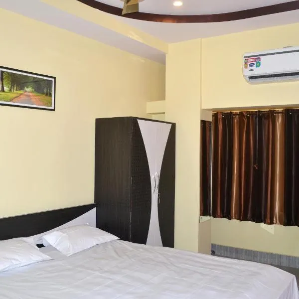 New Mukherjee Lodge, hotel in Jaypur