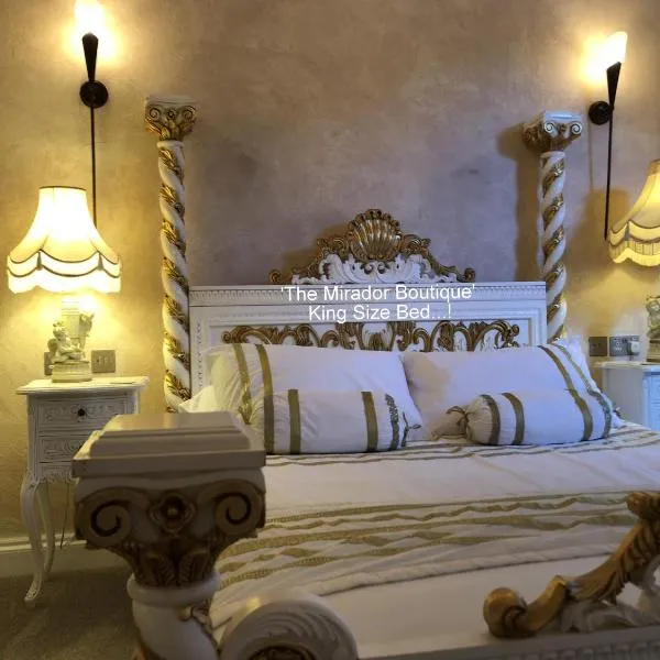 The Mirador Boutique Town House, hotel in Swansea