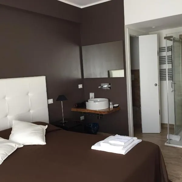 Itaka, hotel in LʼAquila
