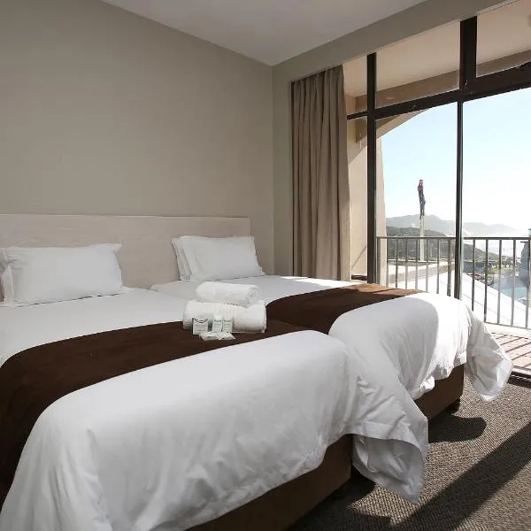 Marine Lodge, hotel v destinaci East London