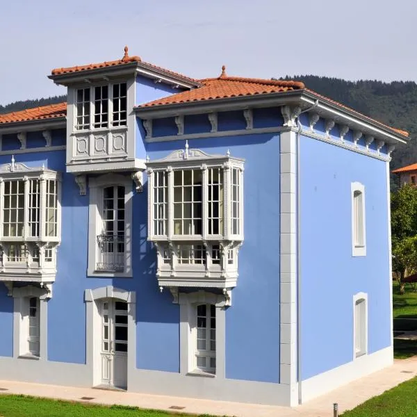 Casona la Sierra, hotel u gradu 'San Martín de Luiña'