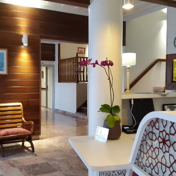 Hotel Austral by Exsel, hotel v destinaci Saint-Denis