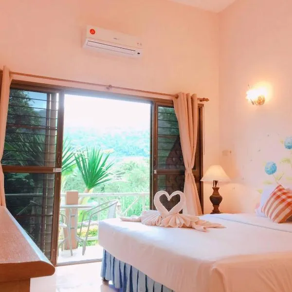 Phurua Bussaba Resort & Spa, hotel in Loei