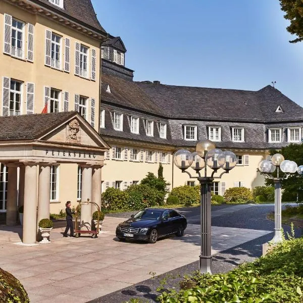 Steigenberger ICON Grandhotel & Spa Petersberg, hotel v destinaci Königswinter