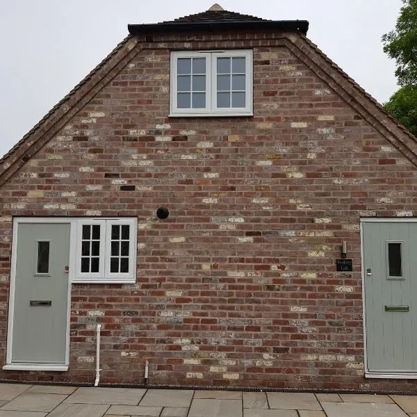 Rookery Lodge Apartments, hotel in Wistaston