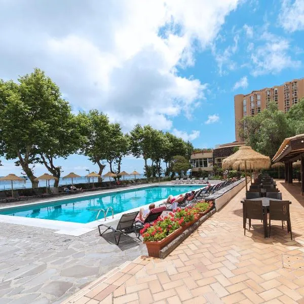 Dom Pedro Madeira, hotel v destinaci Machico
