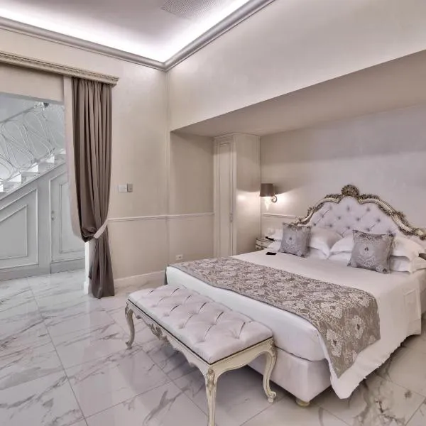 The Moon Boutique Hotel & Spa, hotel ve Florencii