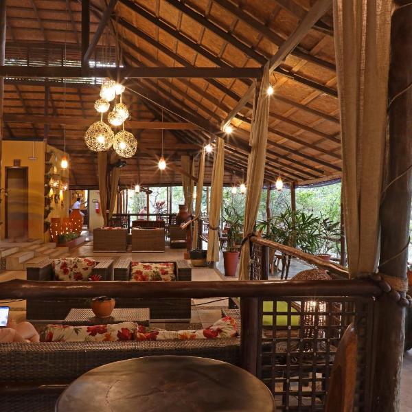 Amazon Ecopark Jungle Lodge - Foto 4