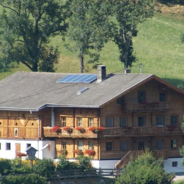 Ferienhaus "Plankschneider", hotel v destinácii Hopfgarten in Defereggen