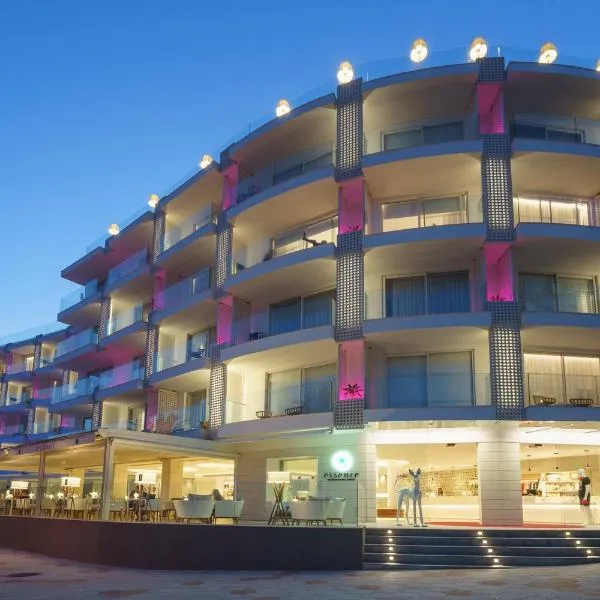 One Ibiza Suites, hotel in Ibiza Town