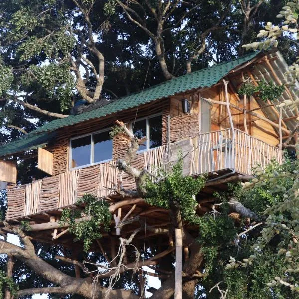 Yala Dream Park, hotel v destinácii Palatupana