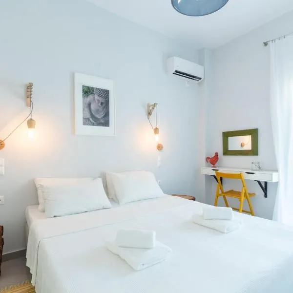 Rodamos apartment, hotel v destinaci Ierápetra
