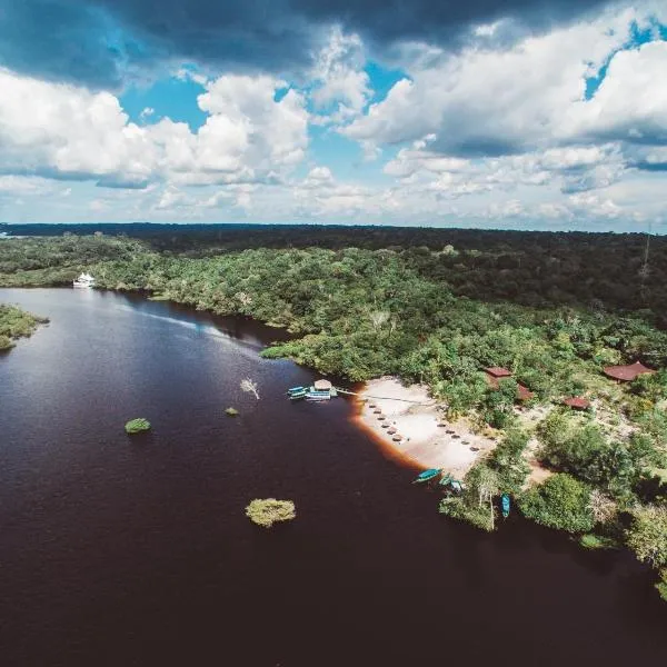 Amazon Ecopark Jungle Lodge, hotel v destinaci Manaus