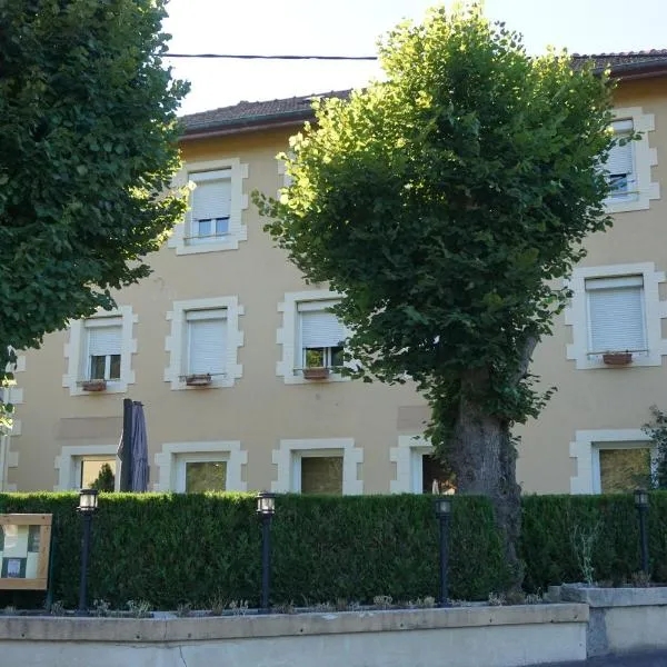 Chambres et table d’hôtes le Barret, hôtel à Chamalières-sur-Loire