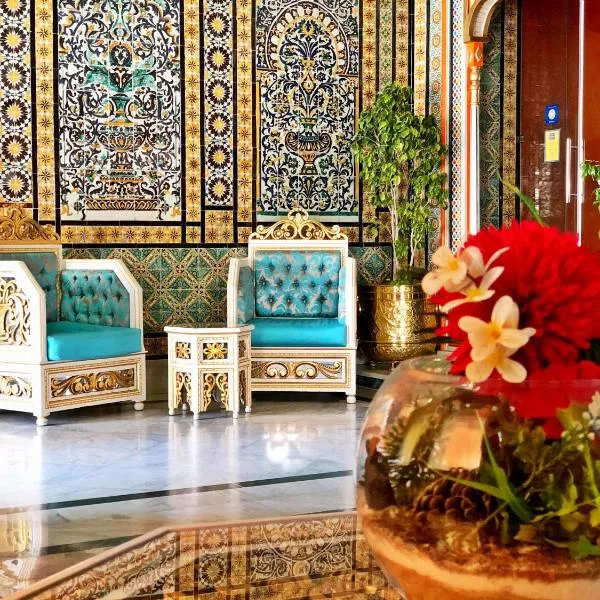 Royal Victoria - Ex British Embassy, hotel a Tunisi
