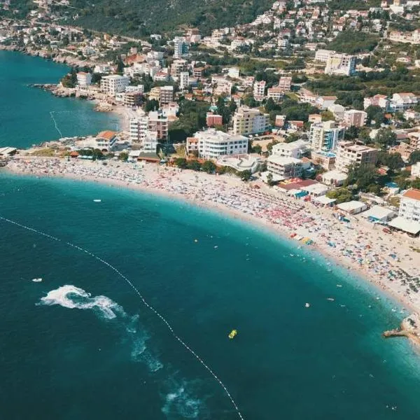 Apartment Melina, hotel v destinaci Dobra Voda