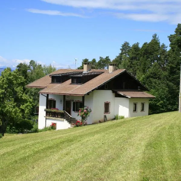 Finhäusl, hotel ad Aldino