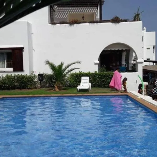 Bella Vista, hotel in Cabo Negro
