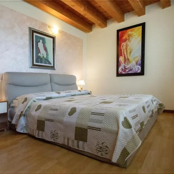 Residence San Miguel 5, hotel v destinaci Vicenza