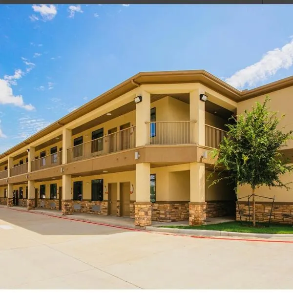 Palace Inn, hotel in Conroe