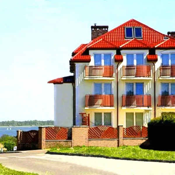 Rades, hotel v destinaci Władysławowo