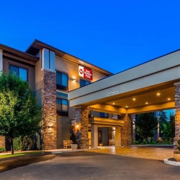 Best Western Plus Dayton, hotel v destinaci Dayton