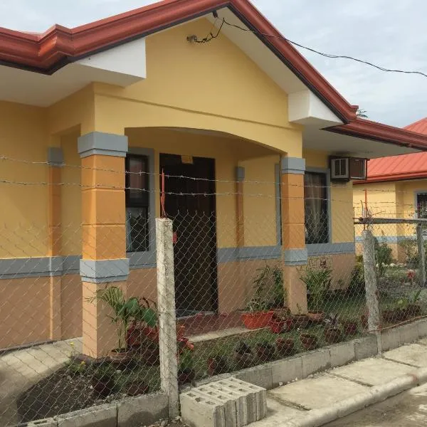 Jireh’s Guests Home, hotel in Butuan