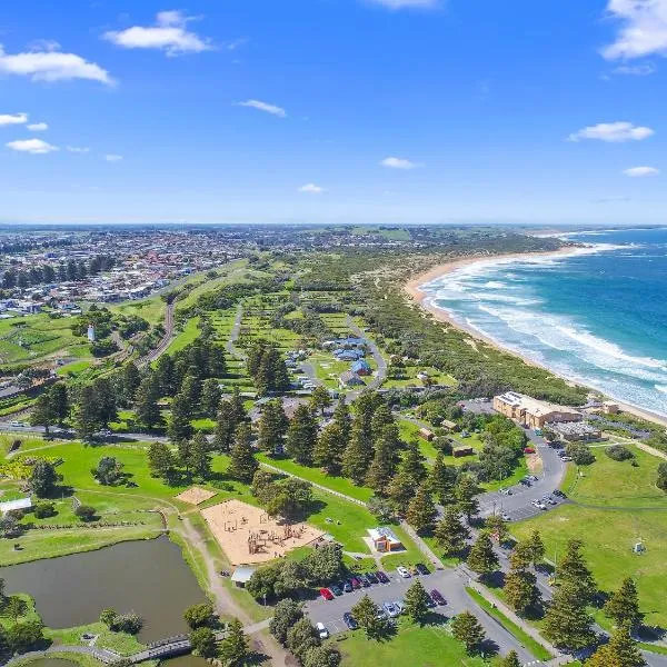 Surfside Holiday Park Warrnambool, hotel en Warrnambool