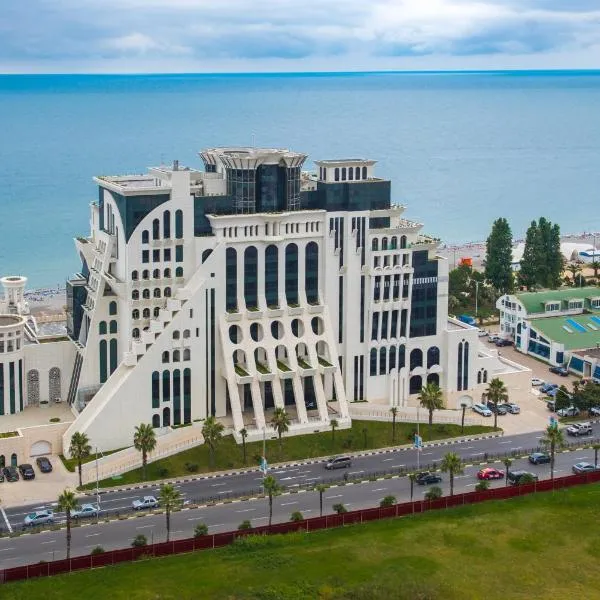 The Grand Gloria Hotel, hotell i Batumi