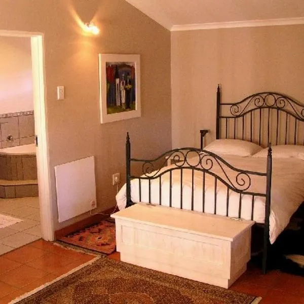 Rose Garden Manor House, hotel en Harrismith