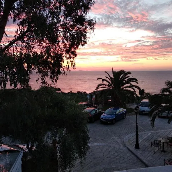 Halkidiki Holy East House, hotel in Ierissos