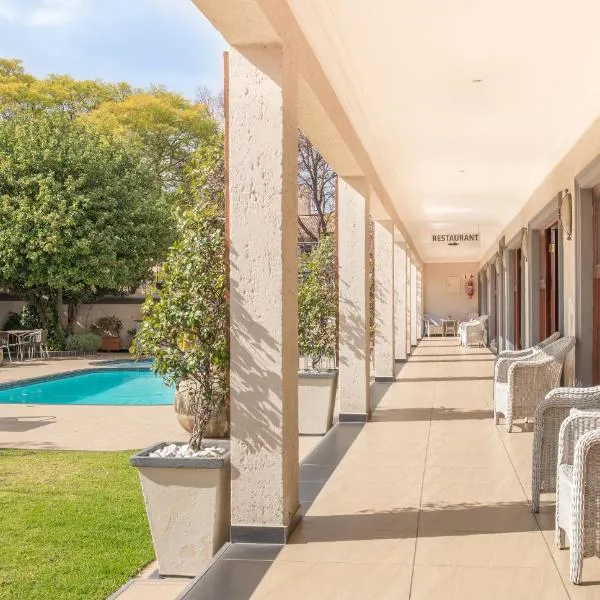 जोहांसबर्ग में, होटल Inn and Out Plus Craighall