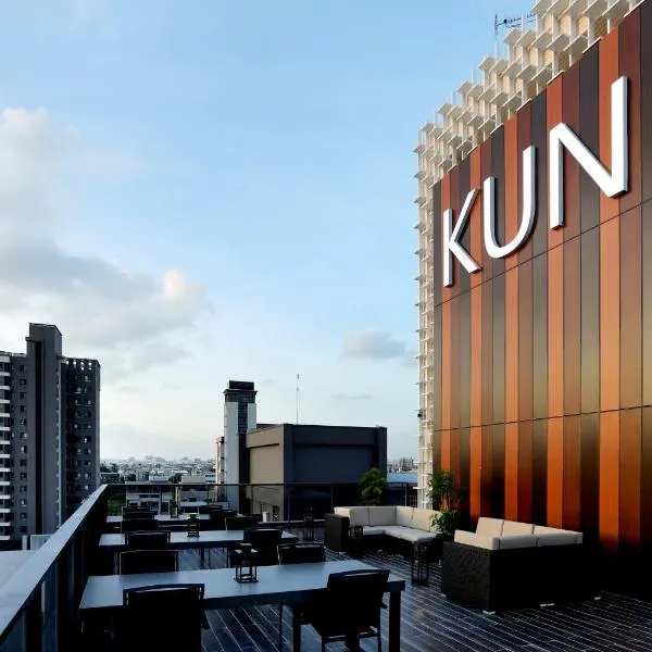 KUN Hotel, hotel in Taichung