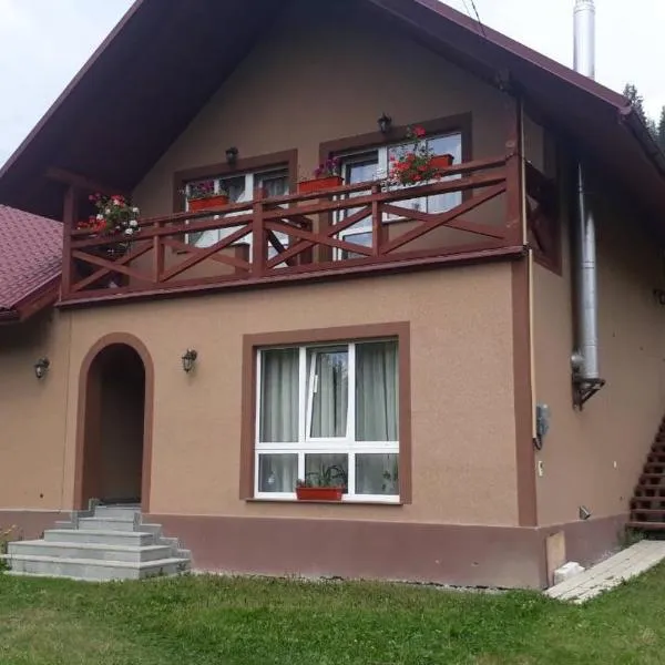 Садиба у Насті, hotel v destinaci Nizhniy Studenyy